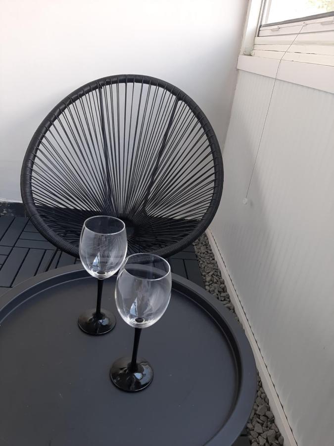 Hajo Apartman Кестхей Экстерьер фото