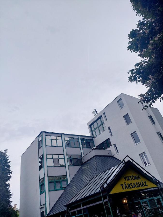 Hajo Apartman Кестхей Экстерьер фото