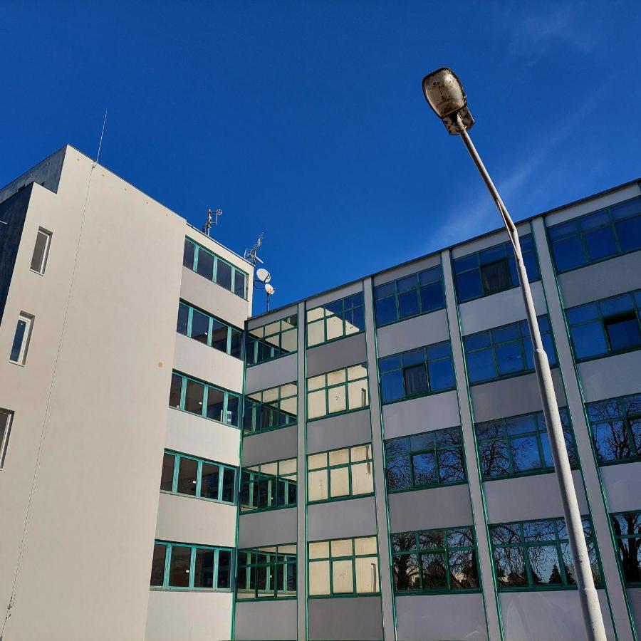 Hajo Apartman Кестхей Экстерьер фото